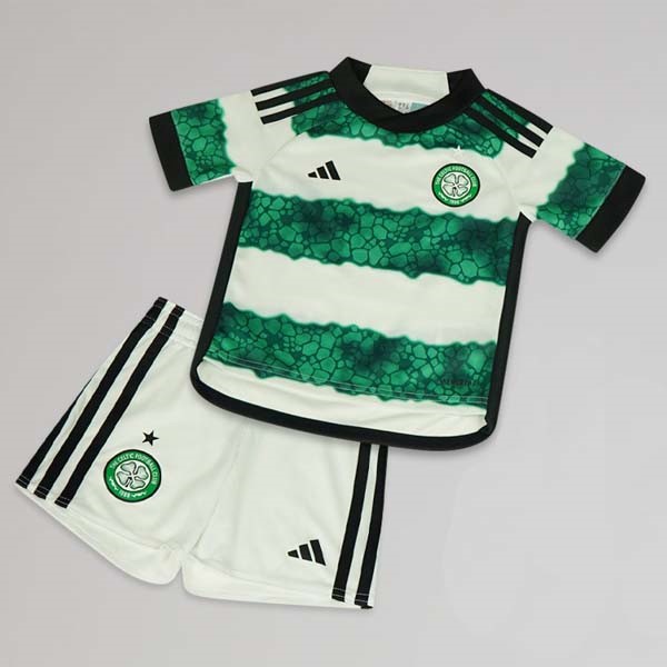 Camiseta Celtic 1ª Niño 2023/24